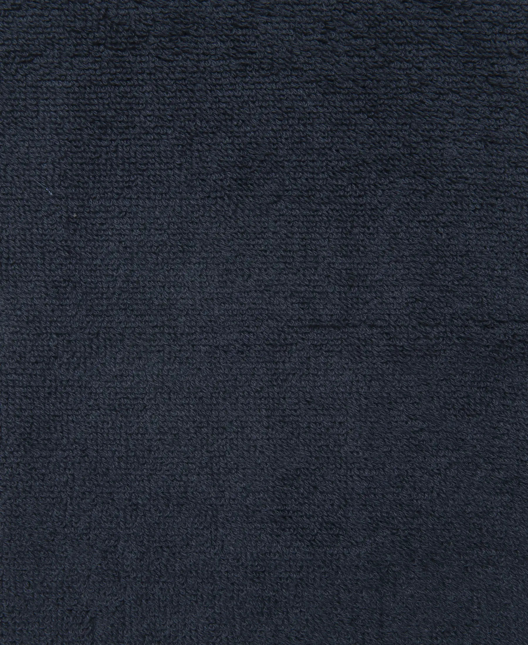Cotton Terry Ultrasoft and Durable Solid Face Towel - Navy (Pack of 3) - Image 3