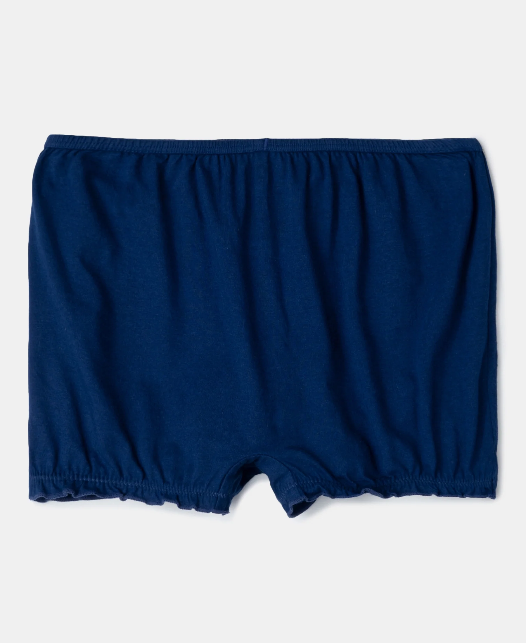 Super Combed Cotton Bloomers with Ultrasoft Waistband - Fairy Tale & Blue Depths (Pack of 2) - Image 3