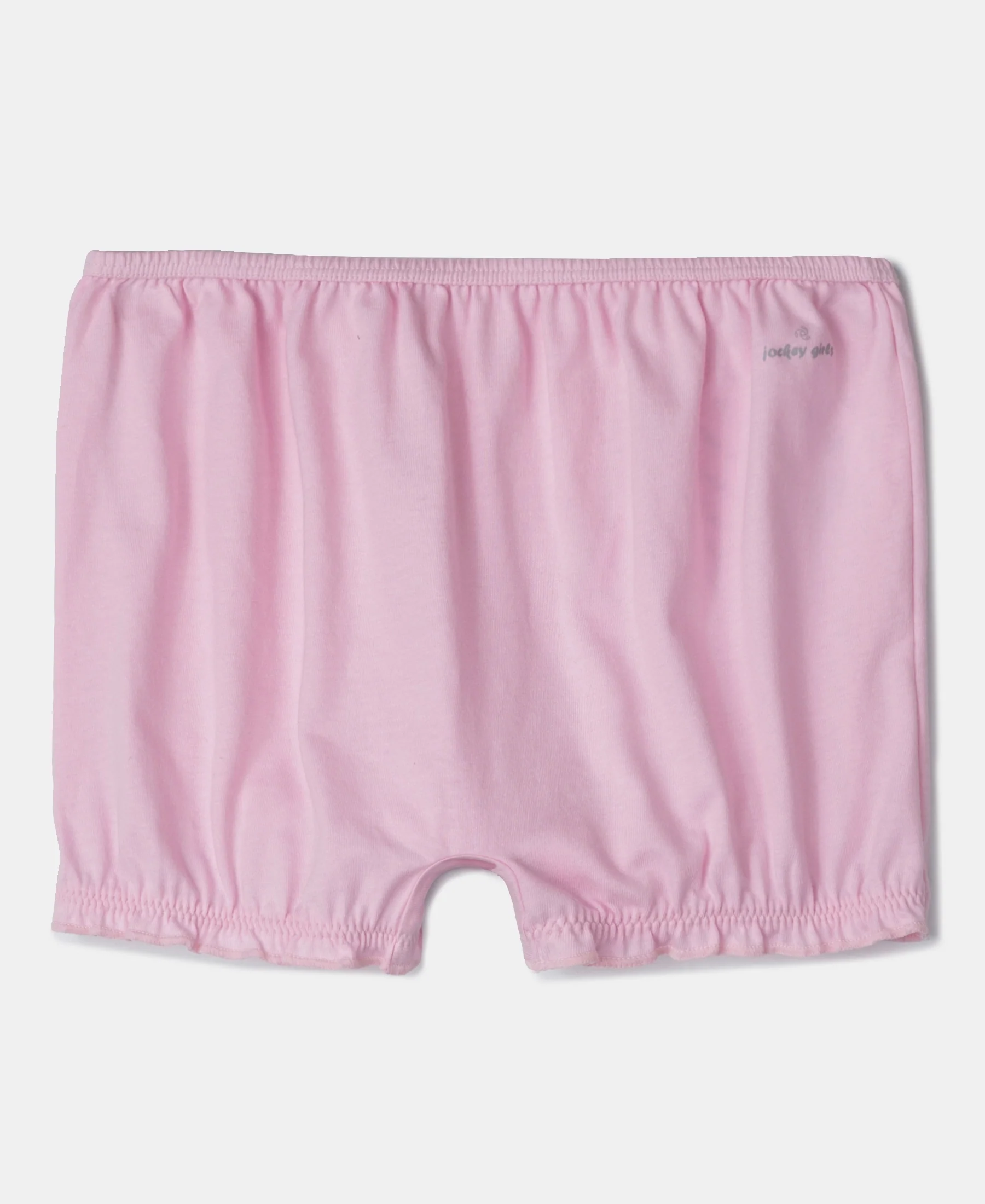 Super Combed Cotton Bloomers with Ultrasoft Waistband - Fairy Tale & Blue Depths (Pack of 2) - Image 4