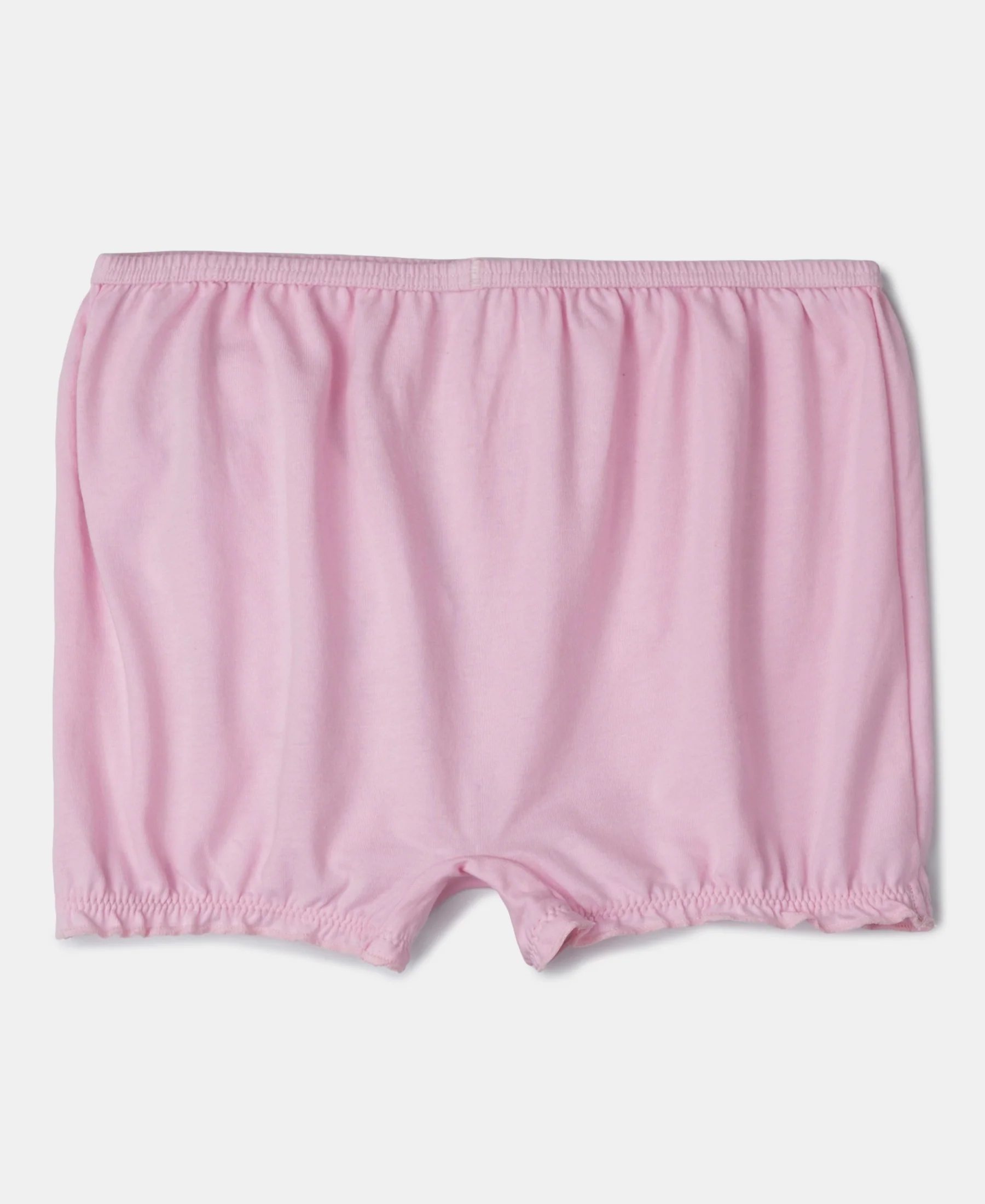 Super Combed Cotton Bloomers with Ultrasoft Waistband - Fairy Tale & Blue Depths (Pack of 2) - Image 6