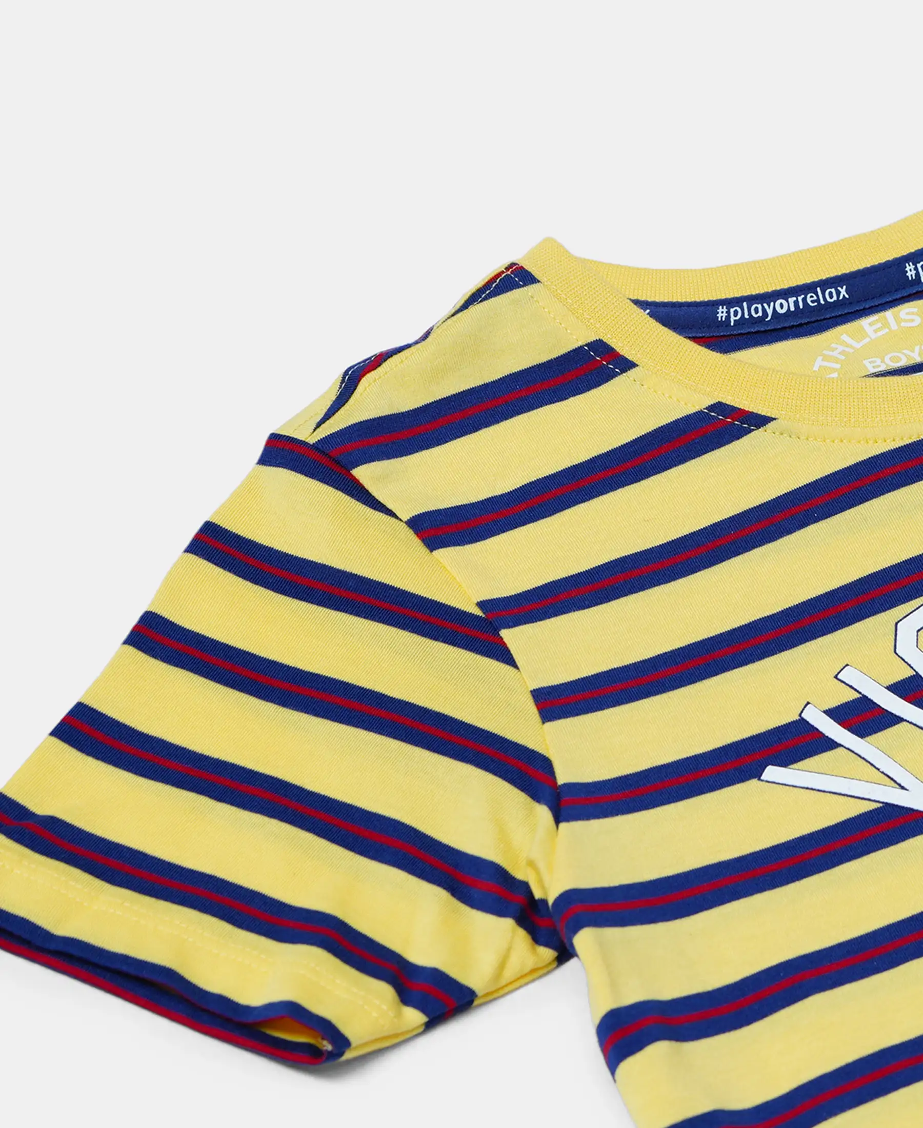 Boy's Super Combed Cotton Graphic Printed Half Sleeve Raglan T-Shirt - Snap Dragon - Image 6