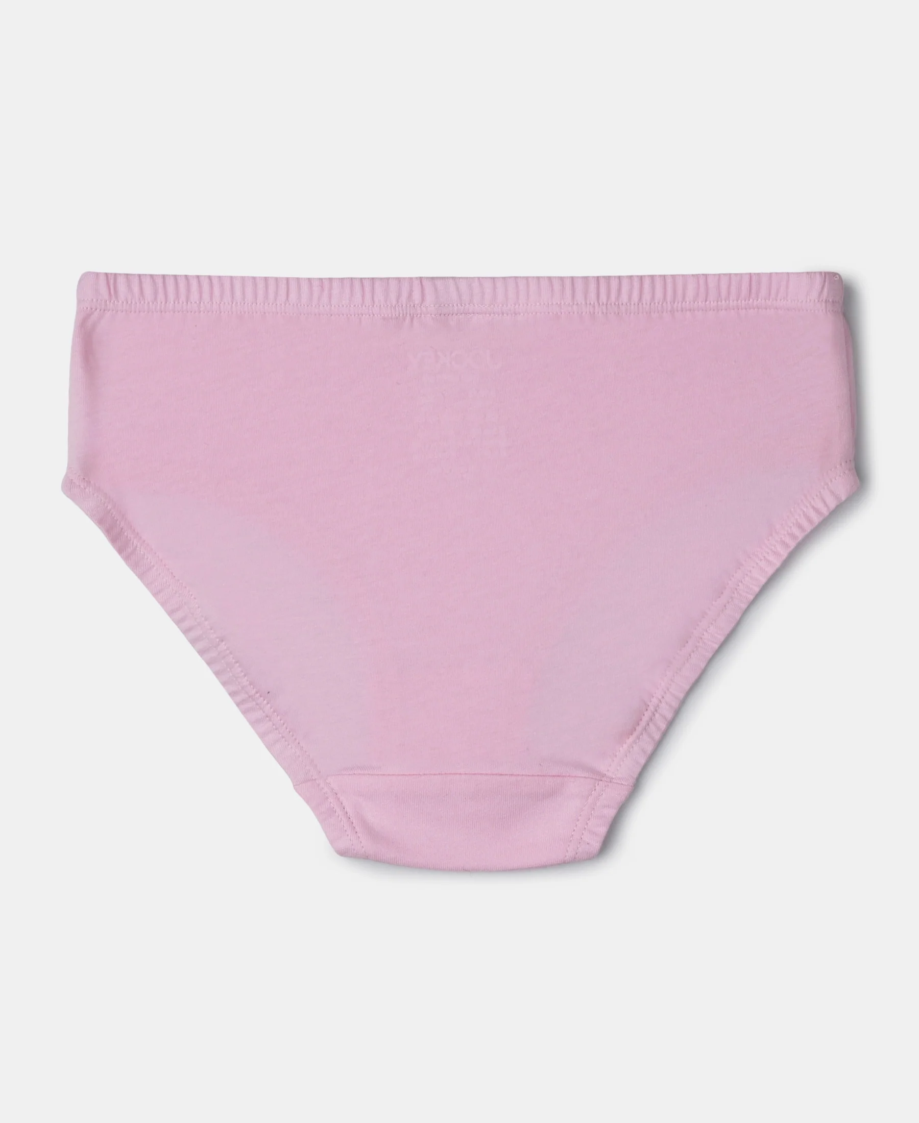 Super Combed Cotton Panty with Ultrasoft Waistband - Angel Blue, Fairy Tale & Salmon Rose (Pack of 3) - Image 8