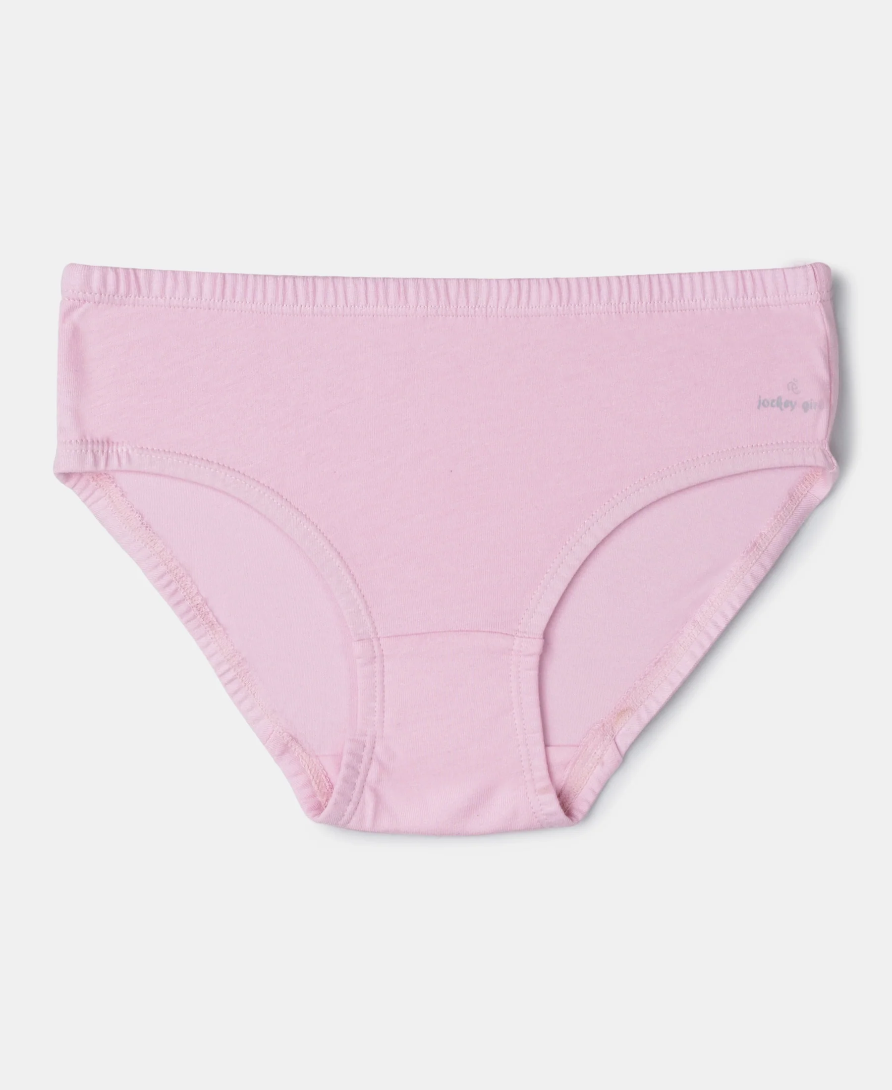 Super Combed Cotton Panty with Ultrasoft Waistband - Fairy Tale, Blue Depths & Beetroot Bink (Pack of 3) - Image 7