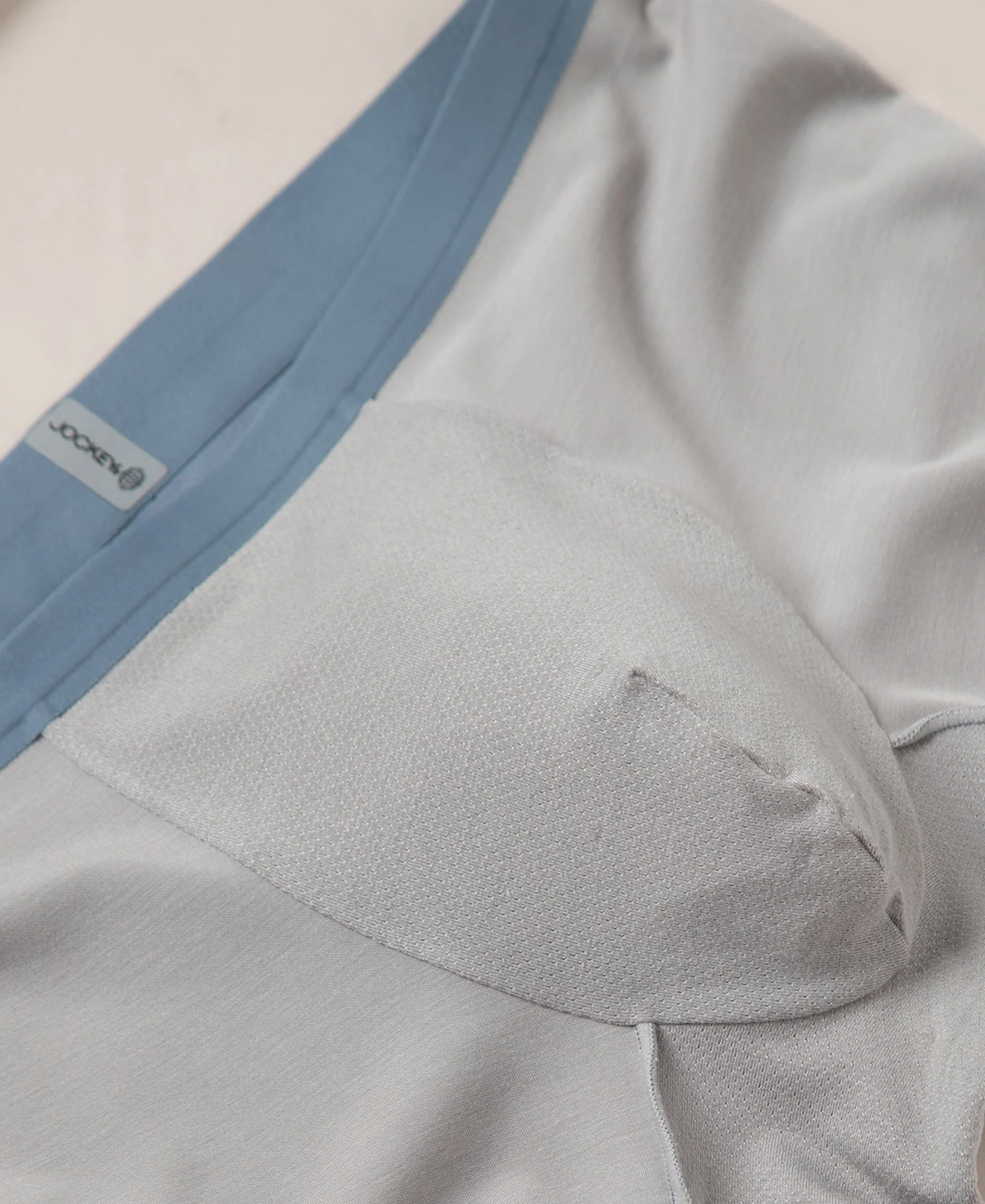Texcelight Microfiber Elastane Stretch Seamfree Bonded Tech Solid Trunk with Internal Breathable Mesh - Mardelan - Image 6